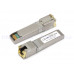 SFP-XG-T SFP RJ45萬兆電模組 相容型SFP+轉RJ45 10G 10Gbase-T 電介面模塊 光纖模塊 光電轉換萬兆電口模塊